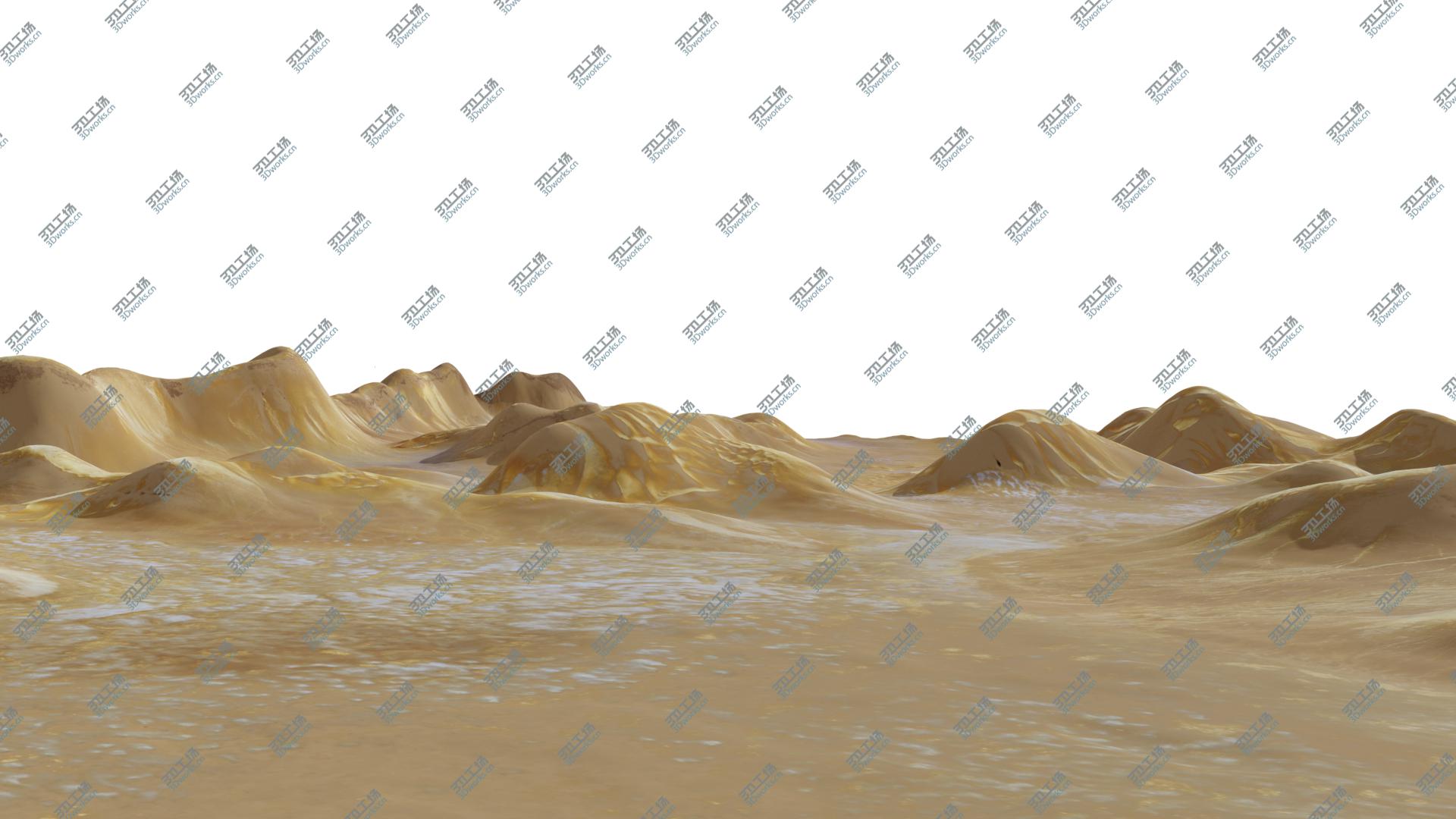 images/goods_img/202104091/Photorealistic Desert Valley and Mountain Range model/4.jpg
